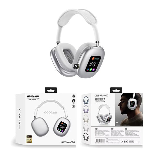 AKZ Max700 — Premium Wireless Headset