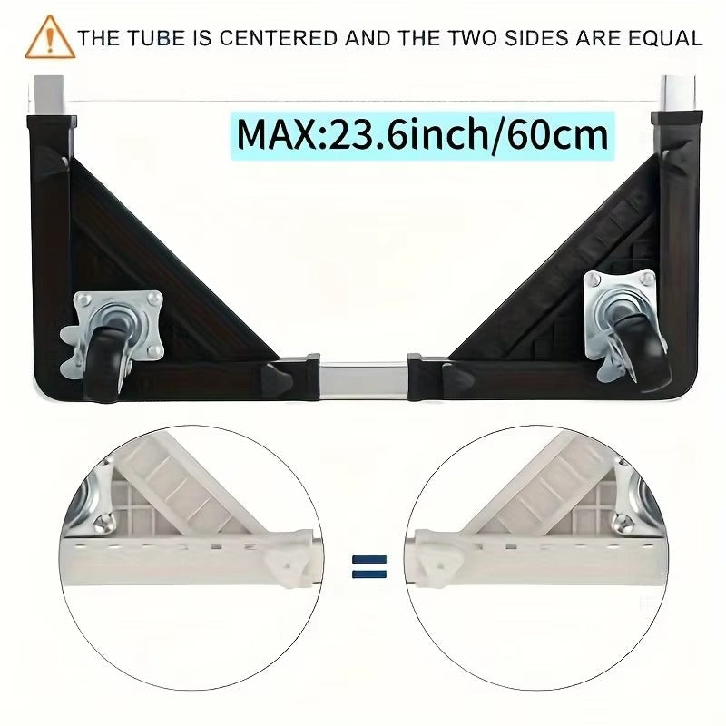 Adjustable Movable Base Stand