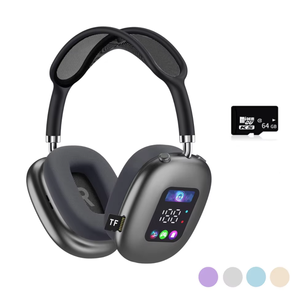 AKZ Max700 — Premium Wireless Headset